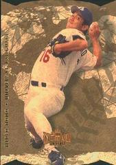 Hideo Nomo Baseball Cards 1998 Metal Universe Universal Language Prices
