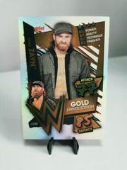 Sami Zayn #LE23G Wrestling Cards 2021 Topps Slam Attax WWE Limited Edition Gold Prices