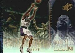 Ray Allen #S5 Basketball Cards 2000 Spx Spxcitement Prices