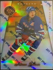 Adam Graves [Mirror Gold] #96 Hockey Cards 1997 Pinnacle Certified Prices