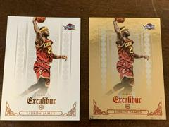 LeBron James [Knights Templar] Basketball Cards 2014 Panini Excalibur Prices