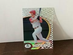 Paul Konerko [Pattern 88] #63 Baseball Cards 1998 Topps Tek Prices