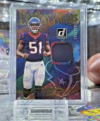 Will Anderson Jr. #LK-1 Football Cards 2023 Panini Donruss Leather Kings Prices
