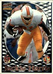 JACKIE HARRIS Football Cards 1997 Pacific Invincible Smash Mouth Prices