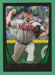 Craig Kimbrel #50 Baseball Cards 2011 Bowman Draft Prices