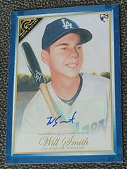Will Smith [Autograph Blue] #103 Baseball Cards 2019 Topps Gallery Prices