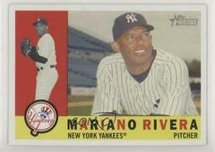 Mariano Rivera #315 Baseball Cards 2009 Topps Heritage Prices