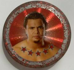 Primo Wrestling Cards 2011 Topps WWE Power Chipz Ruby Prices