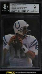 Peyton Manning #239 Football Cards 1998 Collector's Edge Odyssey Prices