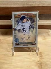 Will Smith [Bazooka Back] #WS Baseball Cards 2020 Topps Gypsy Queen Autographs Prices