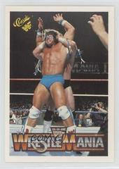 Hercules, Ultimate Warrior #48 Wrestling Cards 1990 Classic WWF The History of Wrestlemania Prices
