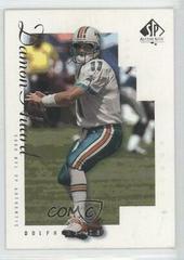 Damon Huard #45 Football Cards 2000 SP Authentic Prices