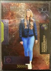 Sabrina Ionescu #7 Basketball Cards 2021 Skybox Metal Universe Champions Prices