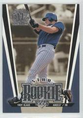 Troy Glaus Baseball Cards 1999 Upper Deck Prices