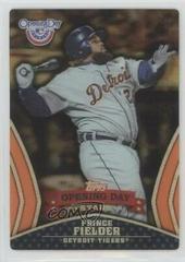 Prince Fielder Baseball Cards 2013 Topps Opening Day Stars Prices