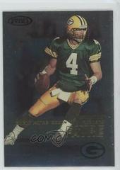 Brett Favre [Extra] #180 Football Cards 2000 Skybox Dominion Prices