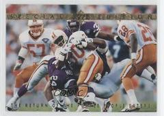 Minnesota Vikings Defense [Gold] Football Cards 1995 Upper Deck Special Edition Prices