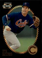Ryne Sandberg #70 Baseball Cards 1996 Summit Prices