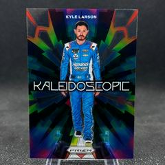 Kyle Larson #4 Racing Cards 2023 Panini Prizm NASCAR Kaleidoscopic Prices