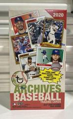 Blaster Box Baseball Cards 2020 Topps Archives Prices