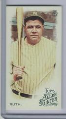 Babe Ruth [Mini] #3 Baseball Cards 2019 Topps Allen & Ginter Prices