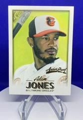 Adam Jones [Artist Proof] #113 Baseball Cards 2018 Topps Gallery Prices