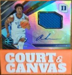 AJ Griffin #LM-AJG Basketball Cards 2022 Panini Chronicles Draft Picks Limited Rookie Jersey Autograph Prices