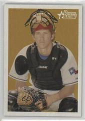 Chad Tracy #BHP81 Baseball Cards 2006 Bowman Heritage Prospects Prices