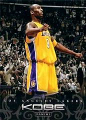 Kobe Bryant #127 Basketball Cards 2012 Panini Kobe Anthology Prices