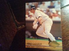 Mike Gallego #398 Baseball Cards 1994 Ultra Prices