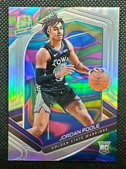 Jordan Poole [Marble] #128 Basketball Cards 2019 Panini Spectra Prices