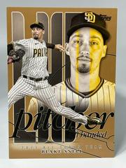 Blake Snell [Gold] Baseball Cards 2024 Topps All-Topps Prices