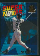Ken Griffey Jr. [Foil] #178 Baseball Cards 1999 Topps Stars Prices