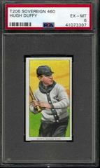 Hugh Duffy Baseball Cards 1909 T206 Sovereign 460 Prices