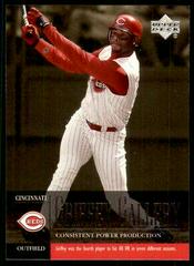Ken Griffey Jr. #484 Baseball Cards 2002 Upper Deck Prices