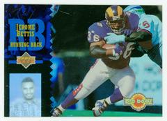 Jerome Bettis Football Cards 1994 Upper Deck Pro Bowl Prices