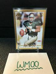 Jarious Jackson [Gold] #118 Football Cards 2000 Pacific Private Stock Prices