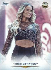 Trish Stratus #89 Wrestling Cards 2020 Topps WWE Undisputed Prices