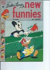 New Funnies #164 (1950) Comic Books New Funnies Prices