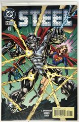 Steel #22 (1995) Comic Books Steel Prices