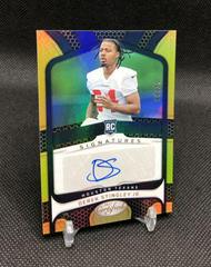 Derek Stingley Jr. [Gold] Football Cards 2022 Panini Certified Rookie Signatures Prices