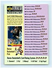 Chris Mullin, David Robinson Basketball Cards 1996 Collector's Choice Prices