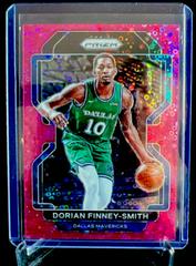 Dorian Finney Smith [Pink Pulsar] #197 Basketball Cards 2022 Panini Prizm Prices