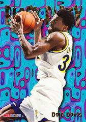 Dale Davis #13 Basketball Cards 1995 Hoops Block Party Prices