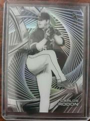 Carlos Rodon #HT-CRO Baseball Cards 2016 Topps High Tek Prices
