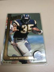 Marion Butts Football Cards 1991 Action Packed 24KT Gold Prices