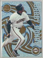 Barry Bonds Baseball Cards 1998 Pacific Revolution Prices