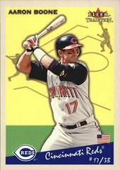 Aaron Boone #410 Baseball Cards 2002 Fleer Tradition Prices