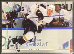 Ryan Getzlaf #68 Hockey Cards 2007 Upper Deck Prices