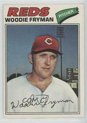 Woodie Fryman Baseball Cards 1977 O Pee Chee Prices